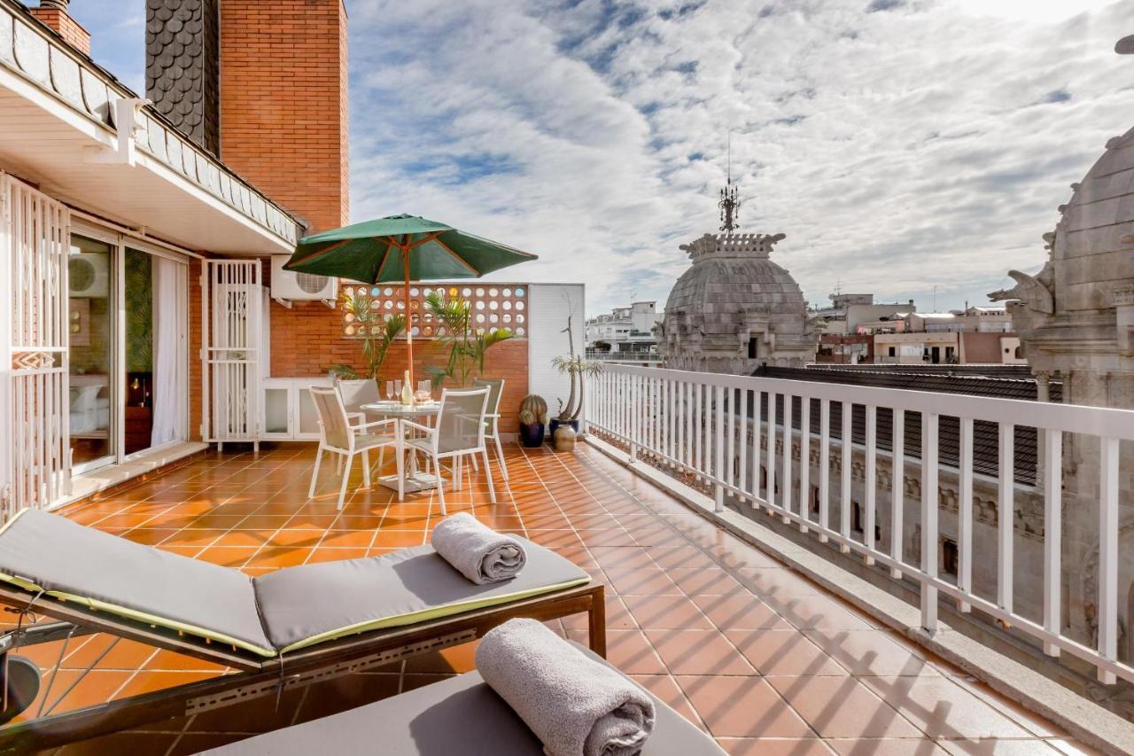 Picasso Terrace By Cocoon Barcelona Apartment Barcelona