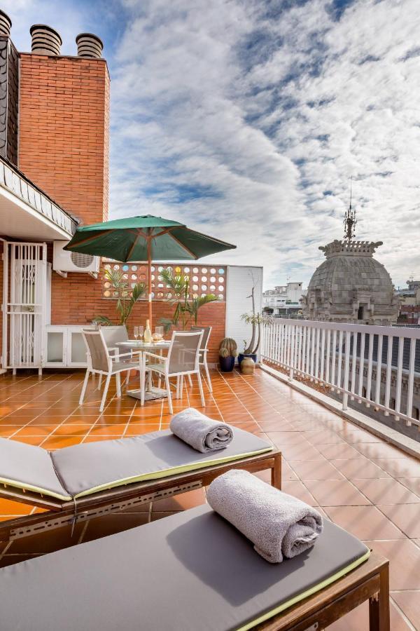 Apartment Picasso Terrace By Cocoon Barcelona