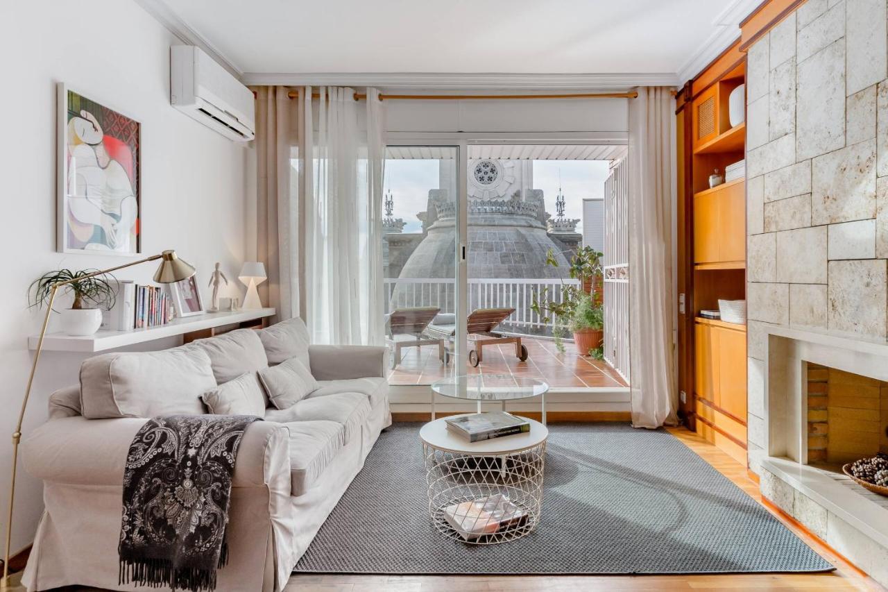 Picasso Terrace By Cocoon Barcelona Apartment