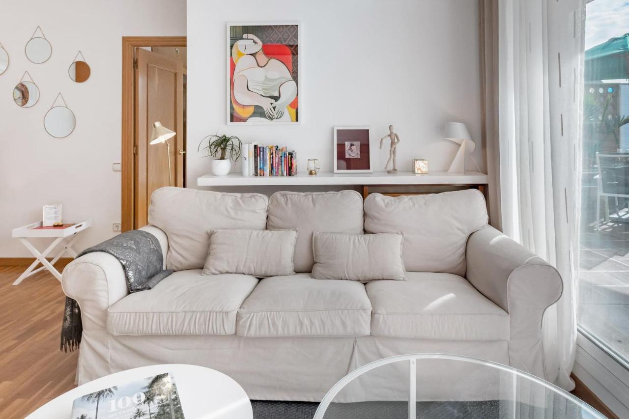 Picasso Terrace By Cocoon Barcelona Apartment *
