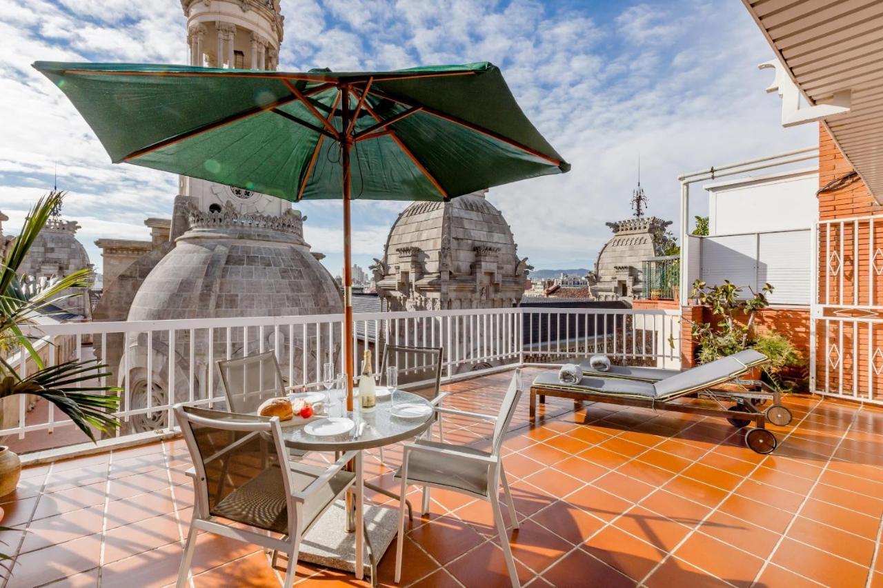 Picasso Terrace By Cocoon Barcelona Apartment Barcelona